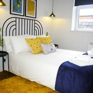 Stunning 1 Bed In Centre - Free Parking - Yorkshire Accommodates Ripon