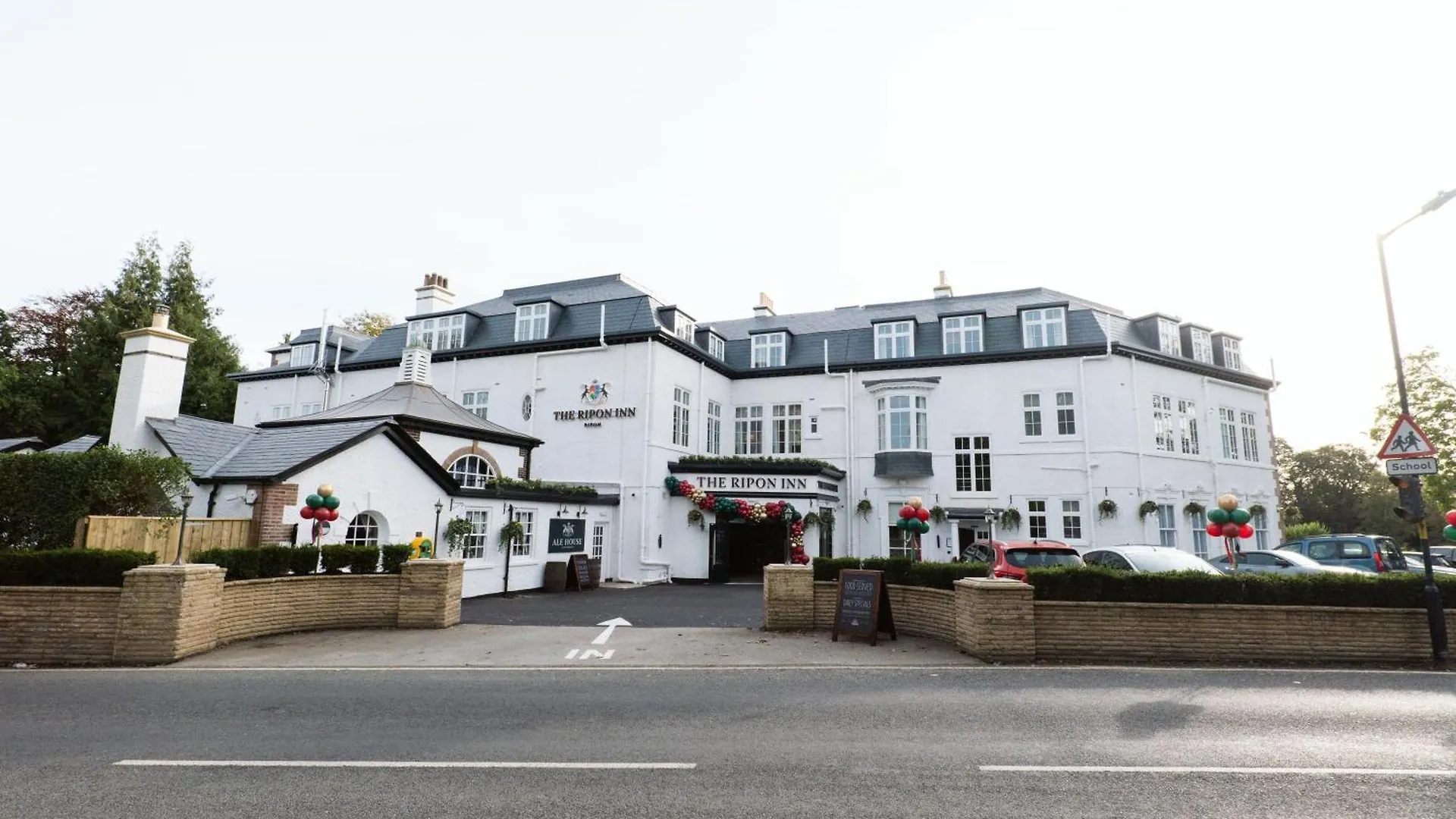 **** Hotel The Ripon Inn - The Inn Collection Group United Kingdom
