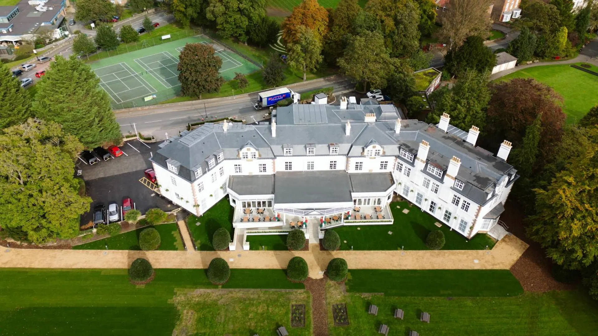 The Ripon Inn - The Inn Collection Group
